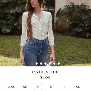 Dôen Paola Tee Small